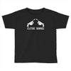 bonnie & clyde valentine's day best trending Toddler T-shirt