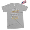 i never dreamed that one day i'd become a grumpy old man but Exclusive T-shirt