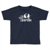 i'm huge in japan   funny humor big godzilla tokyo japanese tourist te Toddler T-shirt