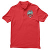 aunt flo Men's Polo Shirt