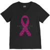 pancreatic cancer V-Neck Tee