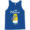 simpsons minion movie parody homer funny Tank Top