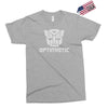 be optimistic transformers   robot optimus prime movie autobots show t Exclusive T-shirt