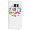 crafty fox Samsung Galaxy S7 Edge Case