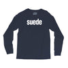 suede new Long Sleeve Shirts
