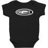 orange county drums new Baby Bodysuit