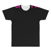 #drunk hashtag neon pink All Over Men's T-shirt