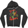 five nights at freddy's 2 Zipper Hoodie