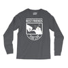cat best friends for life Long Sleeve Shirts