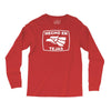 hecho en tejas Long Sleeve Shirts