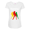 heathers Maternity Scoop Neck T-shirt