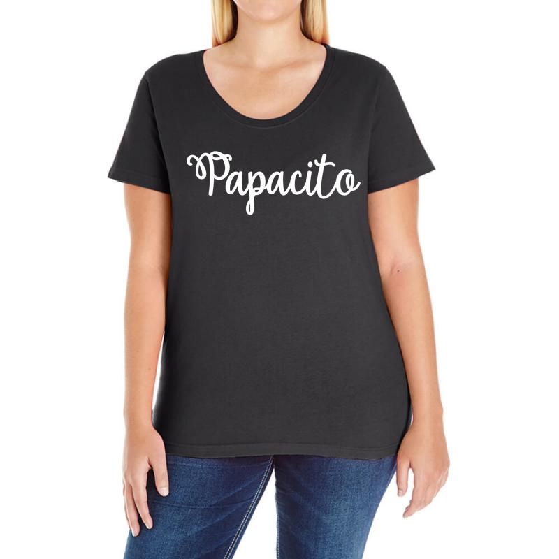 papacito Ladies Curvy T-Shirt