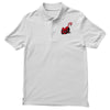 catpool Men's Polo Shirt