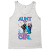 aunt of the birthday girl Tank Top