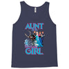 aunt of the birthday girl Tank Top