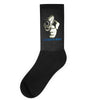 partner's in crime black funny Socks