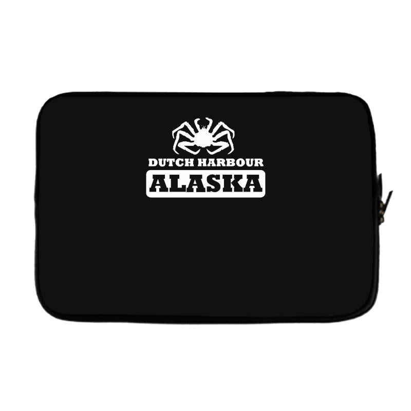 tv t shirt inspired by deadliest catch   tv series Laptop sleeve