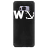 w anchor funny pub joke Samsung Galaxy S8 Plus Case
