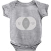 bono can't live here Baby Onesie