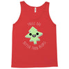i like trees Tank Top