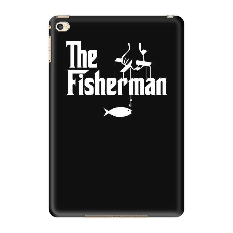 the fisherman iPad Mini 4 Case