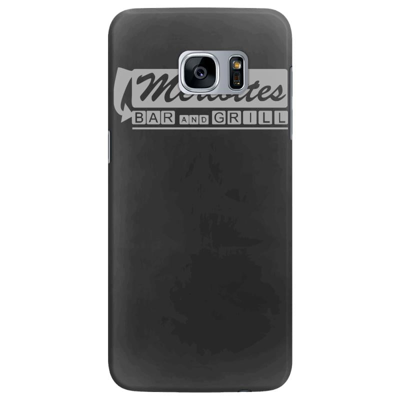 tv t shirt inspired by true blood   merlottes Samsung Galaxy S7 Edge Case