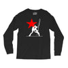 he clash inspired long sleeve Long Sleeve Shirts