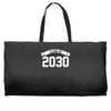 class of 2030 Weekender Totes