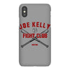 joe kelly fight club boston iPhoneX Case