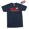 i love my girlfriend Exclusive T-shirt
