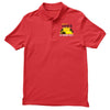 made in 1984 all original parts Men's Polo Shirt