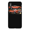 chevy camaro ss, ideal birthday gift or present iPhoneX Case