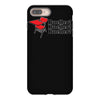 bueller iPhone 8 Plus Case