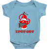 i put out 3 funny t shirt Baby Onesie
