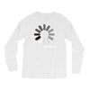 buffering  funny retro loading computer console fashion party Long Sleeve Shirts