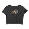 hot rod 2, ideal birthday gift or present Crop Top