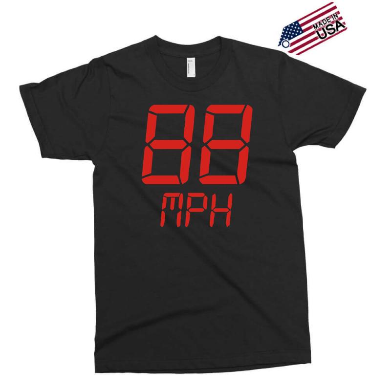 back to the future movie inspired tshirt Exclusive T-shirt
