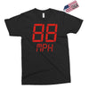 back to the future movie inspired tshirt Exclusive T-shirt