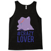 #crazylover clearance Tank Top