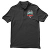 aunt flo Men's Polo Shirt