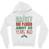 grace.. Zipper Hoodie