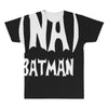 '(na) 16 batman' funny mens funny movie All Over Men's T-shirt