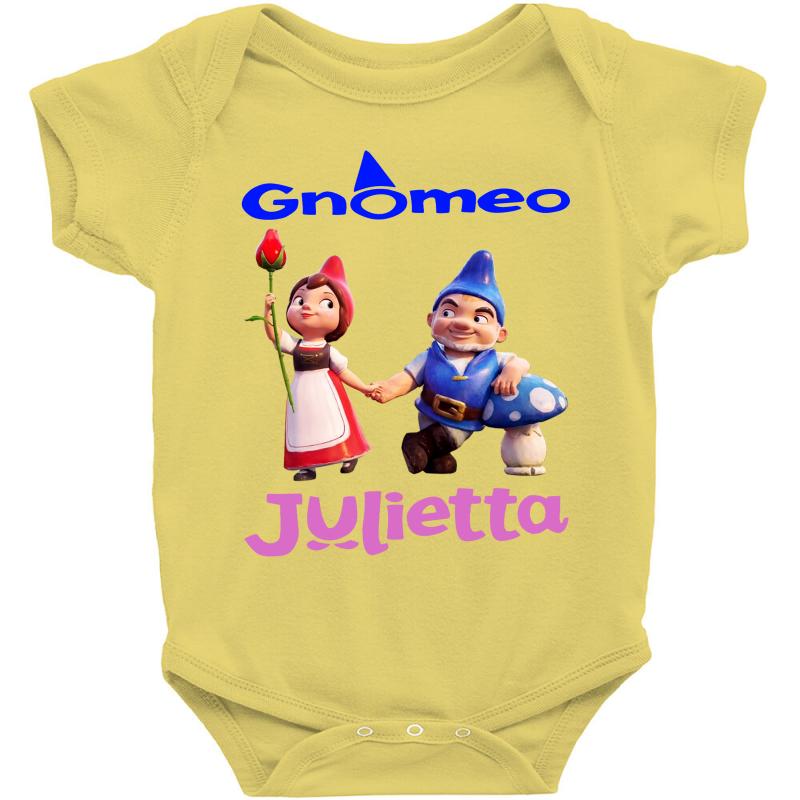 Sherlock Gnomes Baby Onesie