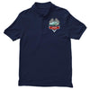aunt flo Men's Polo Shirt