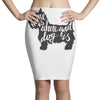 dog lover Pencil Skirts