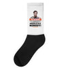 the notorıous i want to take this opportunity to apologize to absolut Socks