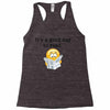 it's a good day to read Racerback Tank