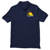 made in 1984 all original parts Men's Polo Shirt