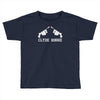 bonnie & clyde valentine's day best trending Toddler T-shirt