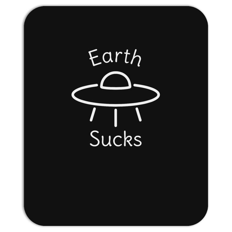 earth suck Mousepad